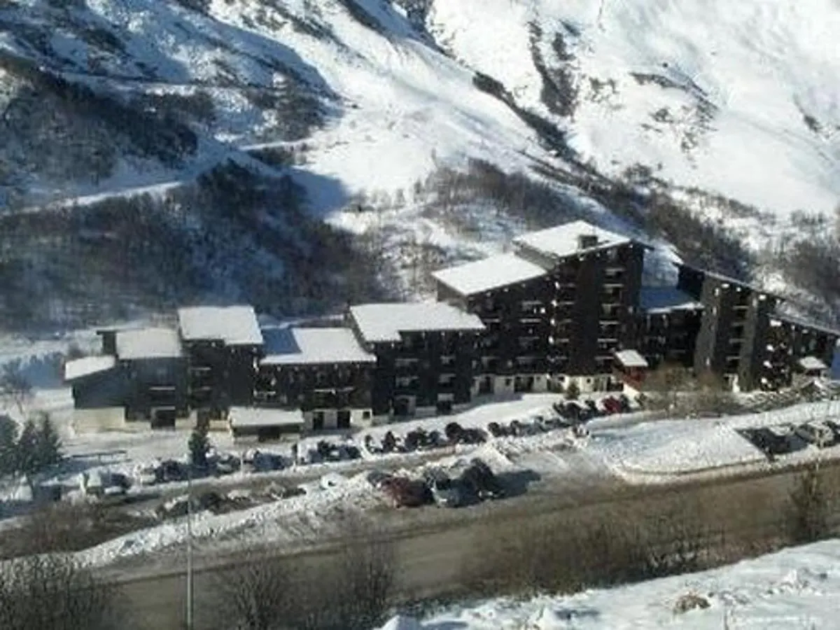Apartman Appart Cosy Avec Balcon Pour 4 Personnes Aux Menuires - Fr-1-452-137 Saint-Martin-de-Belleville